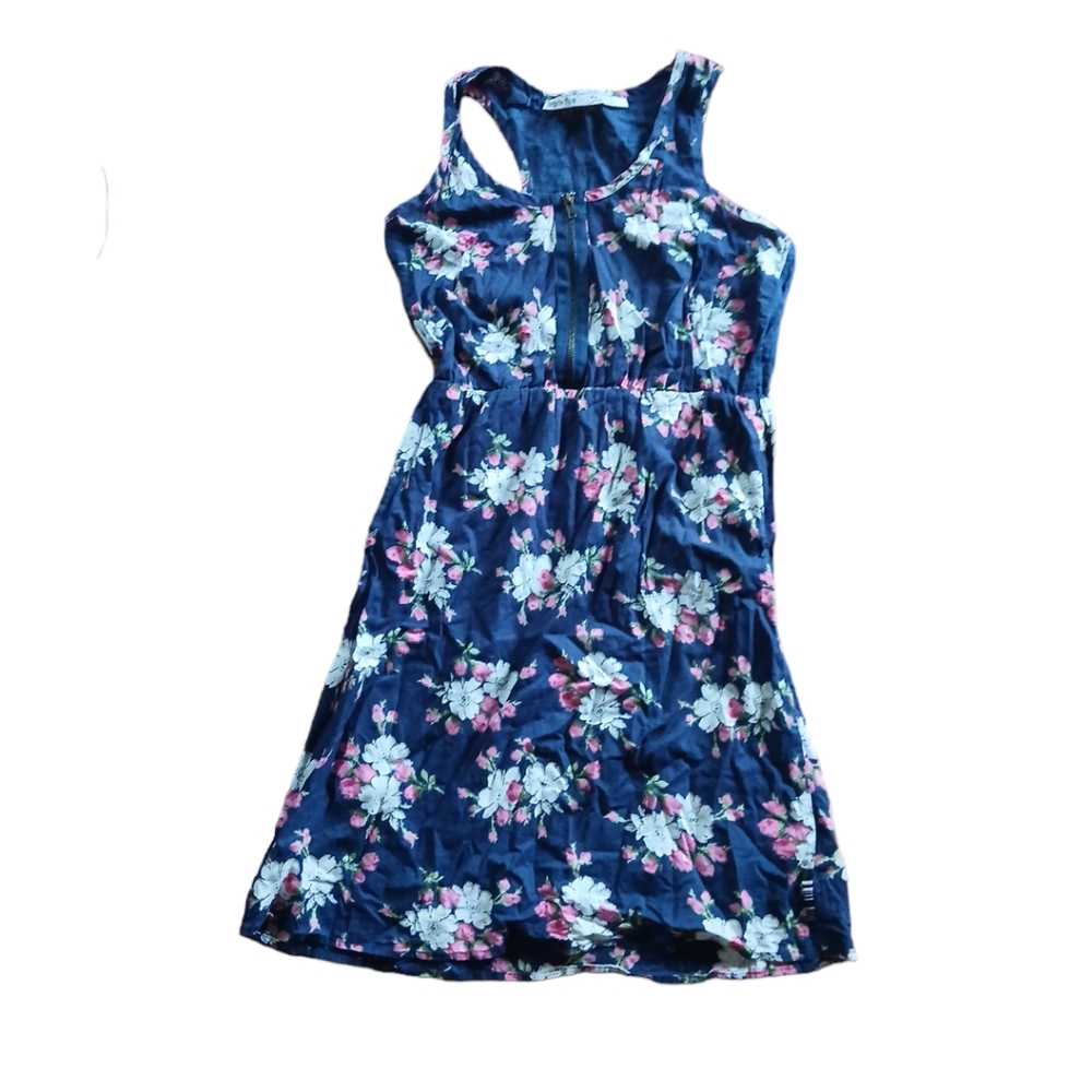 Cotton‎ dress